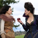 Image for article titled Once Upon A Time: “An Apple Red As Blood”